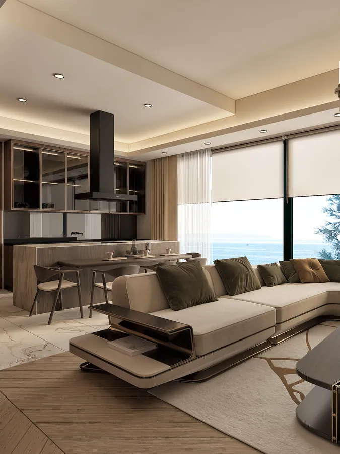 BluVerde Salon ve Mutfak
